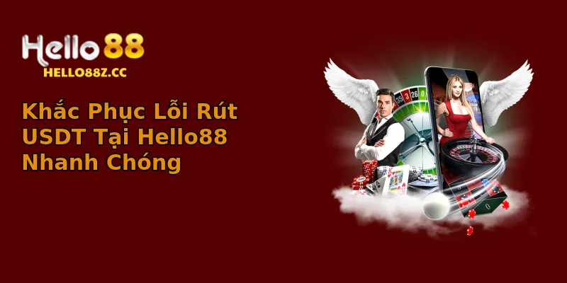 Khắc Phục Lỗi Rút USDT Tại Hello88 Nhanh Chóng Khắc Phục Lỗi Rút USDT Tại Hello88 Nhanh Chóng