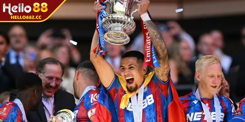 Từ Sân Nhà Đến Đỉnh Vinh Quang: NET88 Hỗ Trợ Crystal Palace Vượt Qua Thử Thách FA Cup 1 Công nghệ phân tích dữ liệu từ NET88
